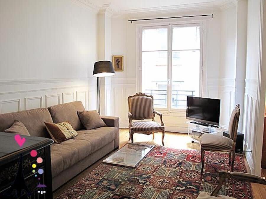 Champs Elysees Argentine Citycosy Paris Extérieur photo
