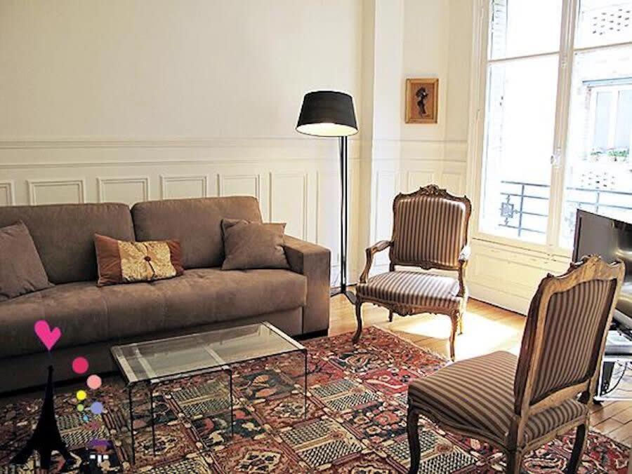 Champs Elysees Argentine Citycosy Paris Extérieur photo